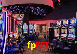 fpbet: Jogos de Caça-Níqueis-Altas Recompensas, Roleta-Velocidade, Blackjack-Desafios Máximos